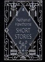 Book Cover for Short Stories Minibook - Limited Gilt-Edged Edition by Nathaniel Hawthorne