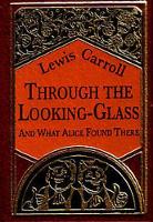 Book Cover for Through the Looking-Glass Minibook by Lewis Carroll