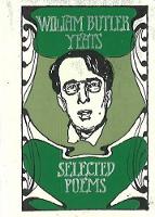 Book Cover for Selected Poems Minibook - Limited Gilt-Edged Edition by William Butler Yeats