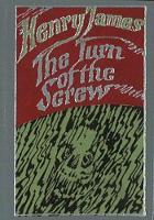 Book Cover for Turn of the Screw Minibook by Henry James