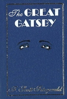 Book Cover for Great Gatsby Minibook - Limited Gilt-Edged Edition by F Scott Fitzgerald