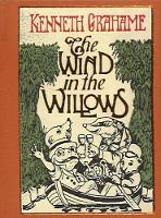 Book Cover for Wind in the Willows Minibook - Limited Gilt-Edged Edition by Kenneth Grahame