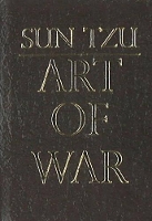 Book Cover for Art of War Minibook by Sun Tzu