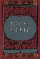 Book Cover for As You Like It Minibook by William Shakespeare