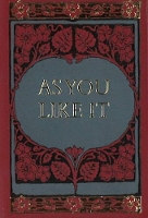 Book Cover for As You Like It Minibook -- Limited Gilt-Edge Edition by William Shakespeare