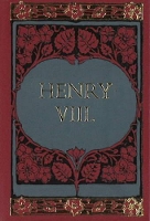 Book Cover for Henry VIII Minibook by William Shakespeare