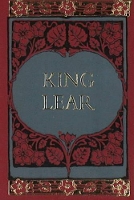 Book Cover for King Lear Minibook -- Gilt Edged Edition by William Shakespeare