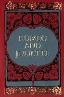 Book Cover for Romeo & Juliette Minibook by William Shakespeare