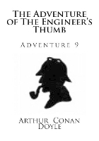 Book Cover for The Adventure of the Engineer's Thumb (Miniature Book) by Sir Arthur Conan Doyle
