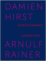 Book Cover for Damien Hirst / Arnulf Rainer by Rudi Fuchs