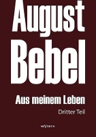 Book Cover for August Bebel by August Bebel