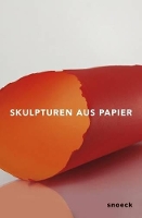 Book Cover for Sculptures Made of Paper by Marc Gundel