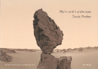 Book Cover for Myth And Landscape by Marina Warner, Ibrahim al - Koni, David Parker