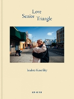 Book Cover for Senior Love Triangle by Isadora Kosofsky