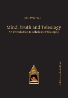 Book Cover for Mind, Truth and Teleology by John Peterson