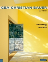 Book Cover for CBA Christian Bauer by Ulf Meyer, Lukas Roth