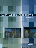 Book Cover for Auer+Weber+Assoziierte by Falk Jaeger