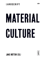 Book Cover for Material Culture by Jane Hutton