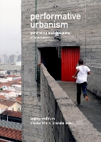 Book Cover for Performative Urbanism by Sophie Wolfrum