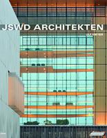 Book Cover for JSWD Architekten by Ulf Meyer