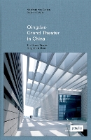 Book Cover for Qingdao Grand Theater in China by Meinhard von Gerkan