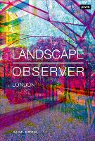 Book Cover for Landscape Observer: London by Vladimir Guculak