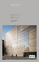 Book Cover for Kunsthalle Mannheim by Meinhard von Gerkan