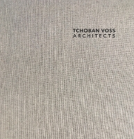 Book Cover for TCHOBAN VOSS Architects by Sergei Tchoban