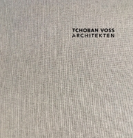 Book Cover for TCHOBAN VOSS Architekten by Sergei Tchoban