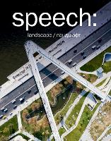 Book Cover for Speech: 20, Landscape by Anna Martovitskaya