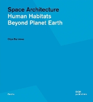 Book Cover for Space Architecture by Olga Bannova