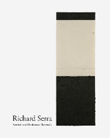 Book Cover for Richard Serra by Richard Serra