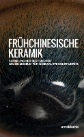 Book Cover for Fruhchinesische Keramik by Olaf Thormann