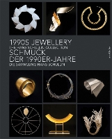 Book Cover for 1990s Jewellery by Sophie Beer, Hans Schullin