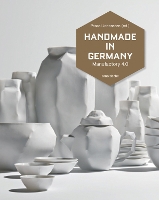 Book Cover for Handmade in Germany by Pascal Johanssen