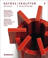 Book Cover for Vessel/Sculpture 3 by Olaf Thormann