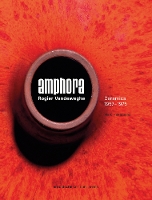 Book Cover for Amphora. Rogier Vandeweghe by Marc Heiremans