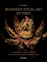 Book Cover for Buddhist Ritual Art of Tibet by Michael Henss