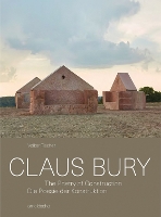 Book Cover for Claus Bury by Volker Fischer