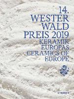Book Cover for 14th Westerwald Prize 2019 by Nele van Wieringen