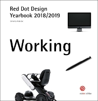 Book Cover for Red Dot Design Yearbook 2018/2019 by Peter Zec