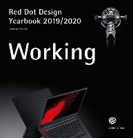 Book Cover for Working 2019/2020 by Peter Zec