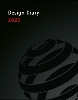 Book Cover for Design Diary 2020 by Peter Zec