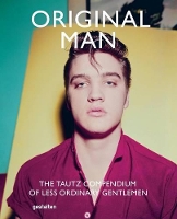 Book Cover for Original Man by Patrick Grant