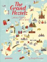 Book Cover for The Grand Hostels by Gestalten