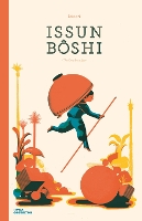 Book Cover for Issun Boshi by Mayumi Otero