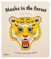 Book Cover for Masks in the Forest by Laurent Moreau