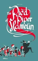 Book Cover for The Pied Piper of Hamelin by Thomas Baas