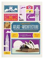 Book Cover for Atlas of Architecture and Marvellous Monuments by Alexandre Verhille