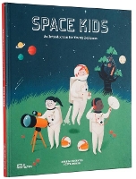 Book Cover for Space Kids by Steve Parker